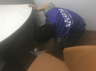 甲醛治理公司案例：学校