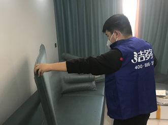 甲醛清除公司案例：学校